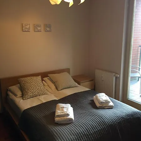 Apartament In The Center Of