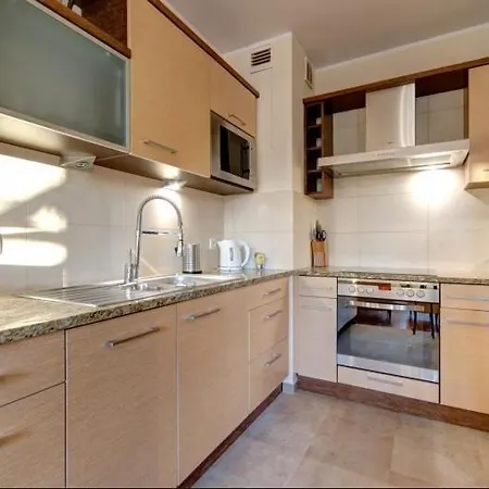 Daire Apartament In The Center Of