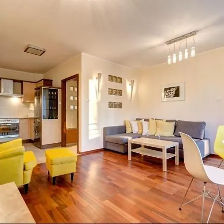 Apartament In The Center Of Gdansk