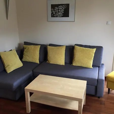 Daire Apartament In The Center Of Gdansk